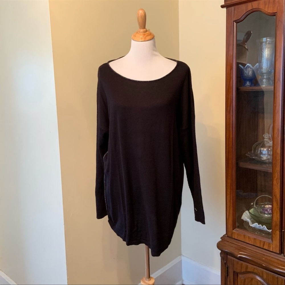 Apt. 9 black sweater